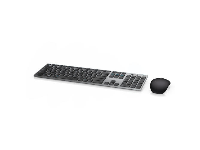 Teclado + Ratón DELL 580-AFQK (Teclado Numérico)