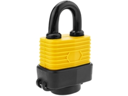 Candado Seguridad Acero Con Proteccion Exterior Ip44 30Mm Arco 62Mm PRIMEMATIK.COM