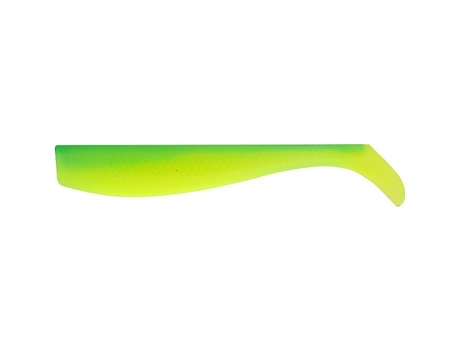 Juego de 4 señuelos MADNESS Bakuree Shad Kb 150