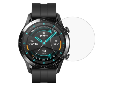 Protector de pantalla de película de vidrio templado para reloj inteligente Huawei Watch GT 2