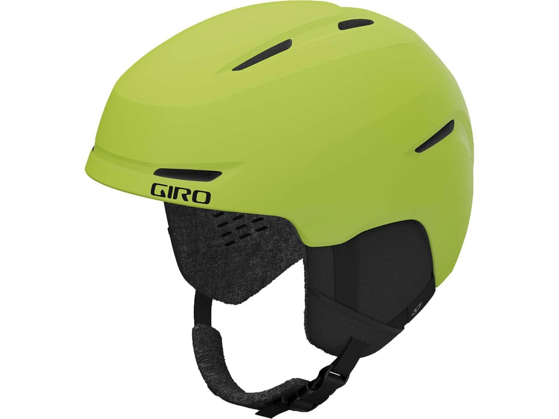 Casco GIRO Capacete Spur Amarelo S