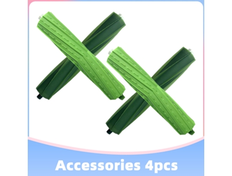 Reemplazo de cepillo rodante principal de alto rendimiento para Irobot Roomba S9 9150 / S9 Plus 9550 piezas de Robot aspirador Accesorios