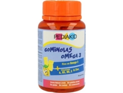 Té PEDIAKID Omega (138 g (Limão))