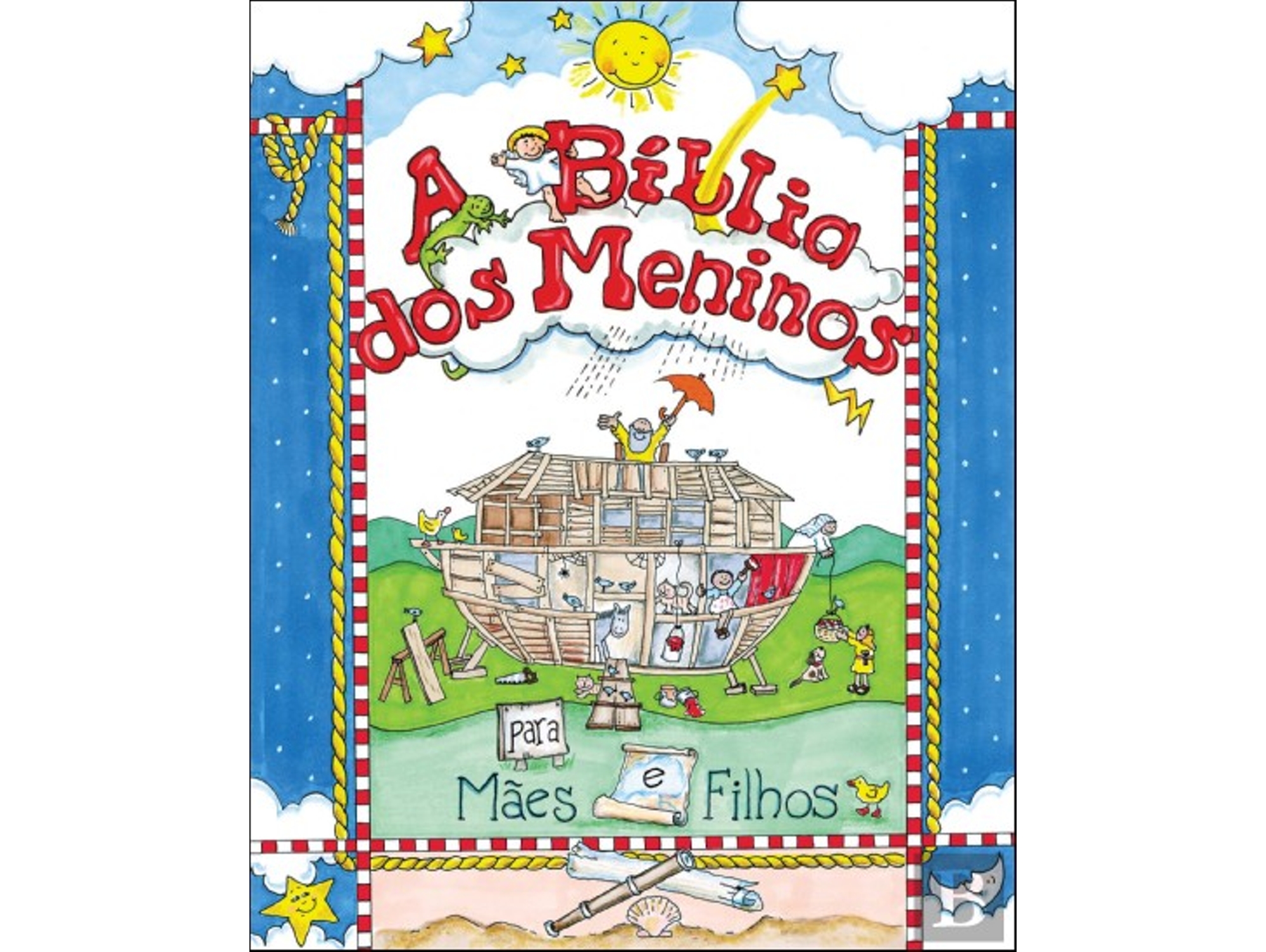 'BIBLIA DOS MENINOS' $L11