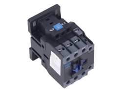 Contactor De Ca De 50 Hz Pa66, Plástico Termoestable, Para Riel Din, 40 A, Interruptor Automático Nxt-25