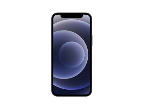 iPhone 12 Mini APPLE (Reacondicionado Marcas Mínimas - 128 GB - Negro)