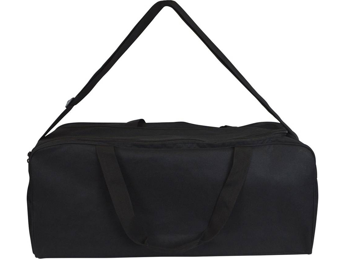 Bolsa de Deporte SPORTI FRANCE Negro (TU)