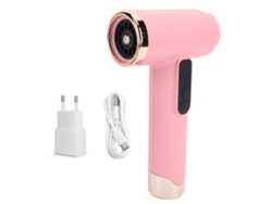 Secador De Cabelo Sem Fio 100000 Rpm 200w Usb Recarregável Bateria 15000mah Portátil Para Casa Eu Plug