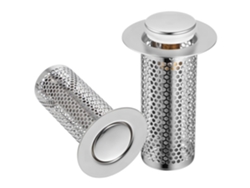 Juego Fregadero Cocina Sifón Baño Tapones