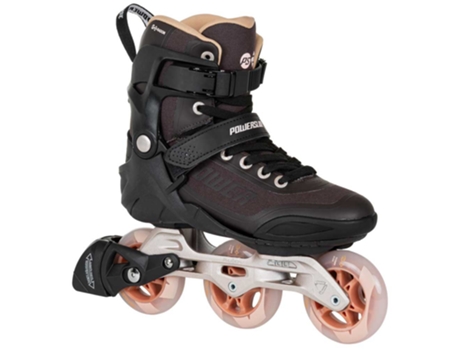 Patina em Linha Phuzion Radon 90 Preto Eu 38Powerslide