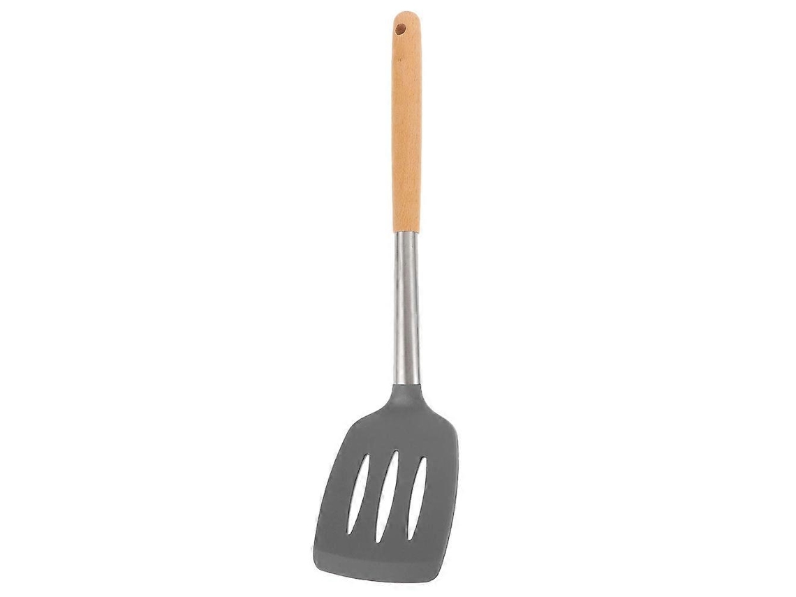 Espátula de silicona para uso diario, utensilio de cocina wok, resistente a arañazos, al calor y sin olor, 1 juego. Nostalgia88