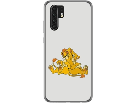 Carcasa Huawei P30 Pro TUMUNDOSMARTPHONE Leones Multicolor