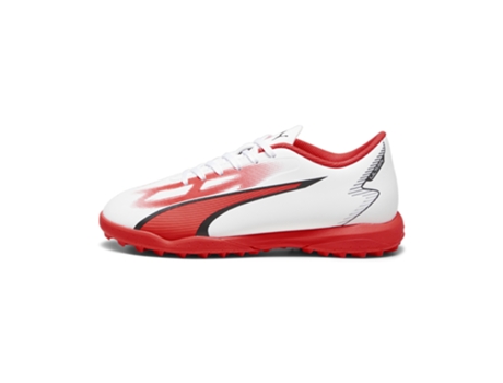 Zapatillas de Niños para Fútbol PUMA Ultra Play Tt Blanco (30)