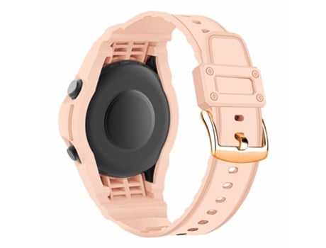 Correa TPU + PU para Huawei Watch GT 2 46mm/GT 3 46mm - rosa