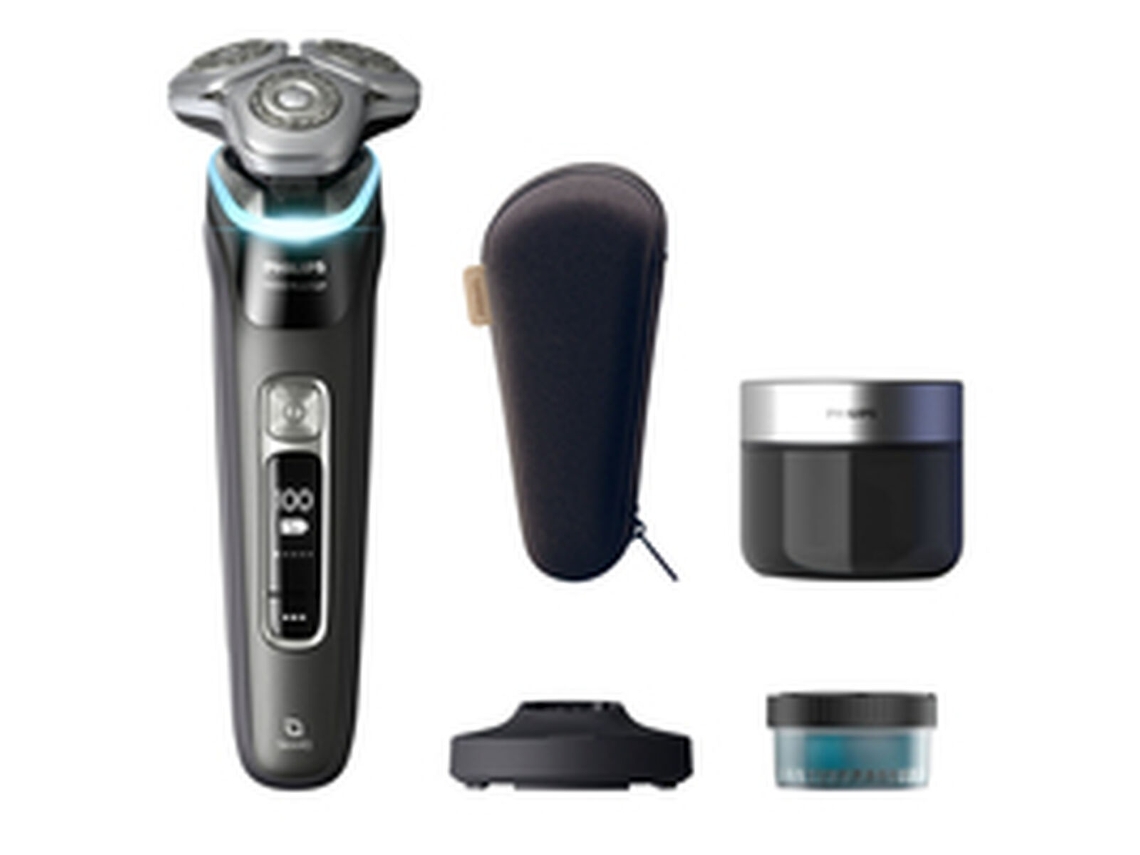 Recortadora de pelo Philips Xp9200/30 I9000 (negra)