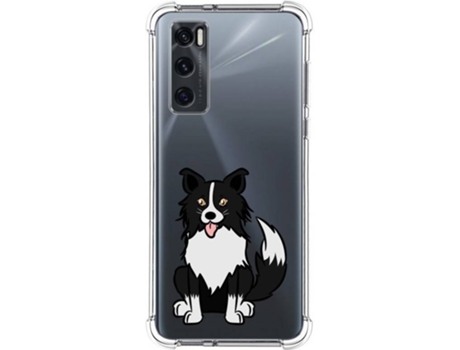 Carcasa Vivo Y70 TUMUNDOSMARTPHONE Dibujos Antigolpes Perros 01 Multicolor