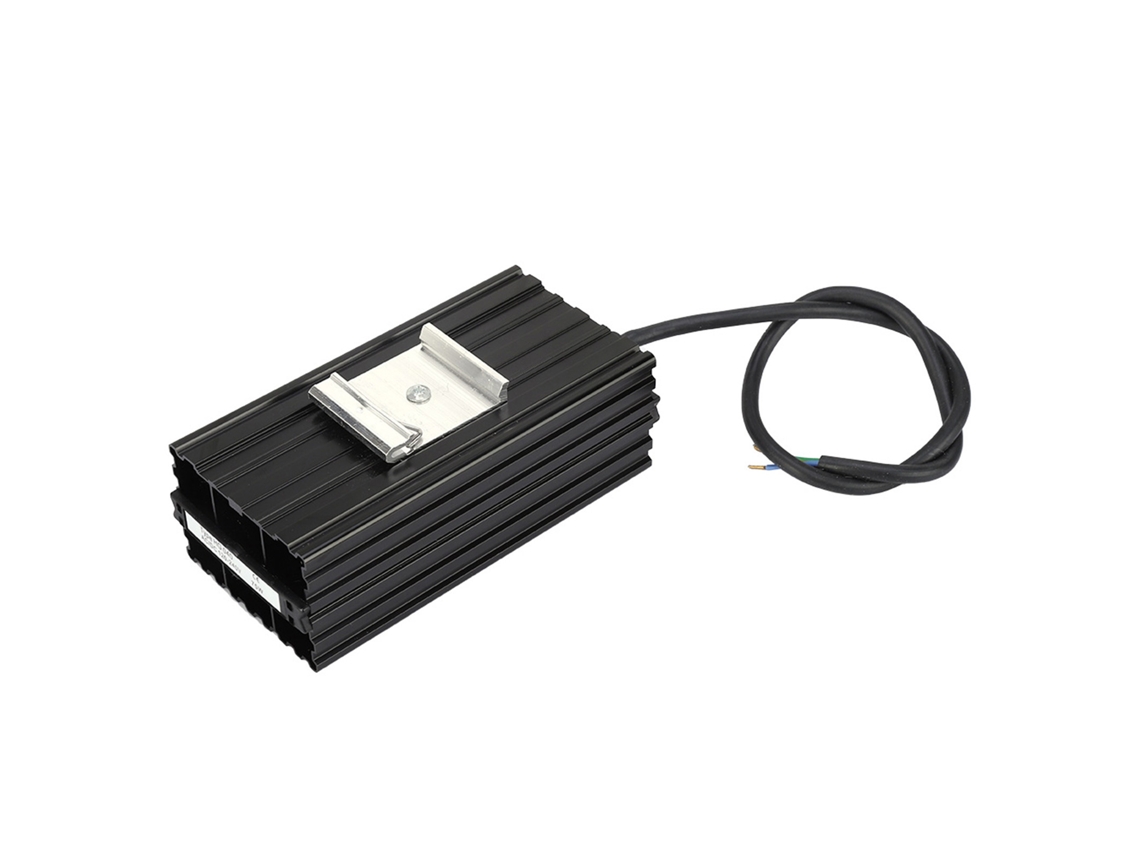 Elemento de aquecimento PTC de alumínio com temperatura constante para equipamentos industriais.