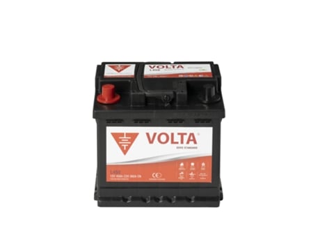 Batería para Coche VOLTA BATERIAS Standard 45Ah - 360A