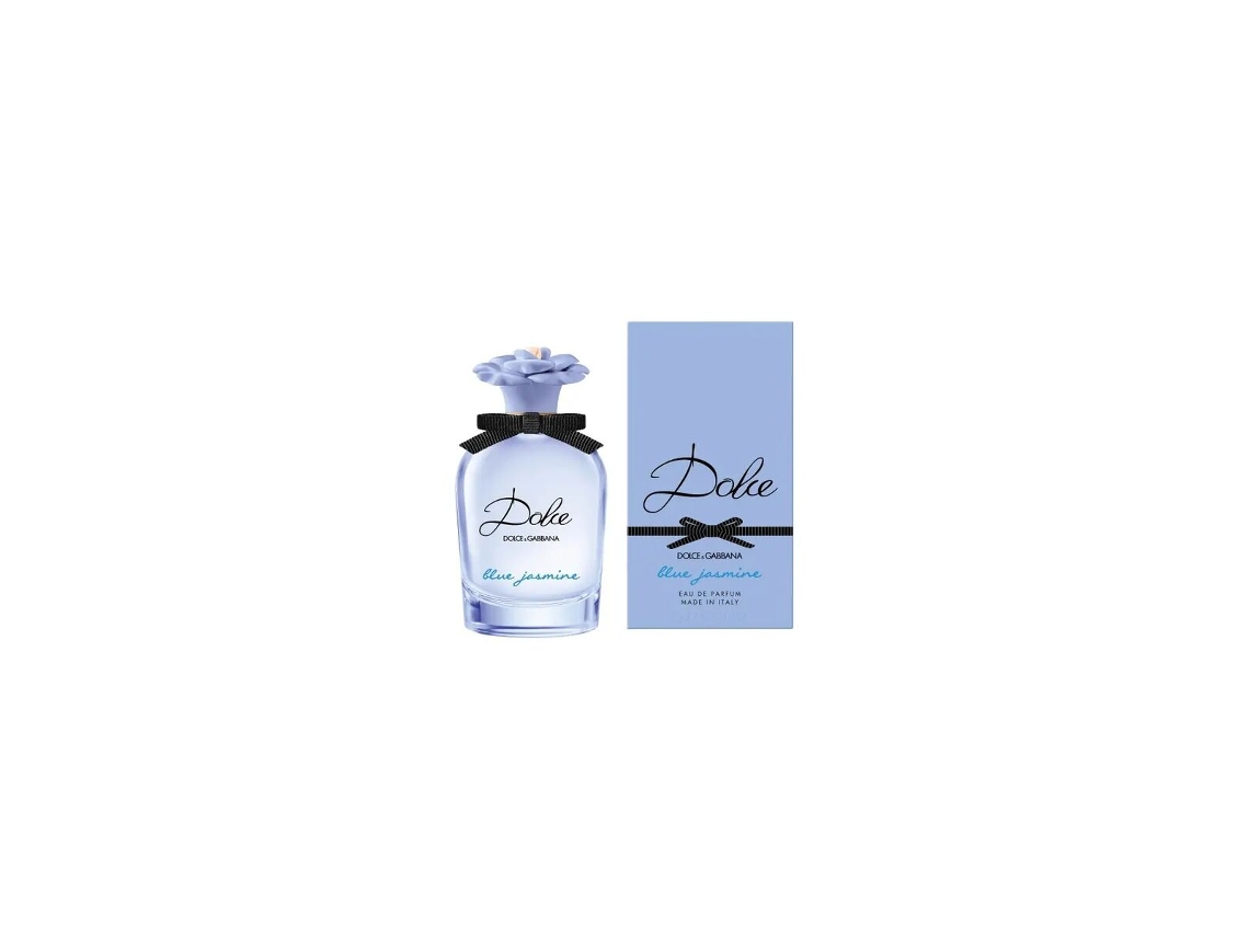 Agua De Perfume Azul Jazmín Dolce 75 Ml