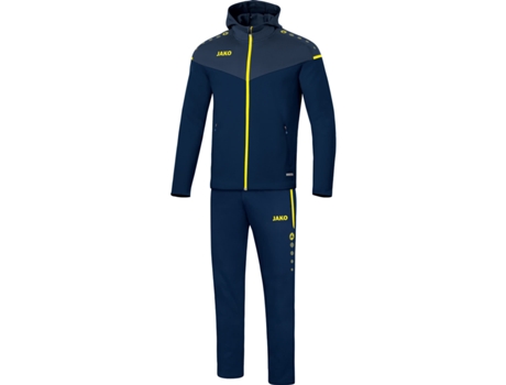 Chándal JAKO Mujer (Multicolor - 40)
