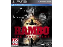 Juego PS3 Rambo The Video Game
