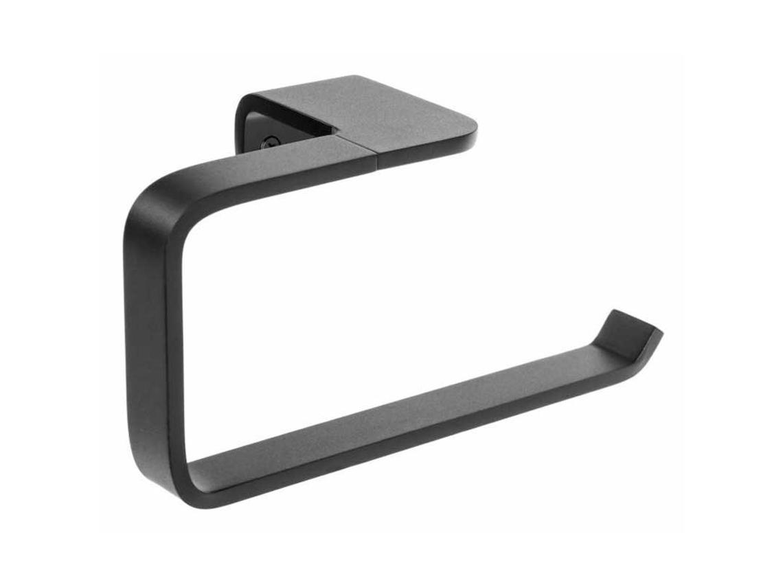 Porta Toalha Onyx Prateadotatay