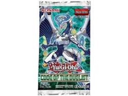 YGO CODE OF THE DUELIST BOOSTERS