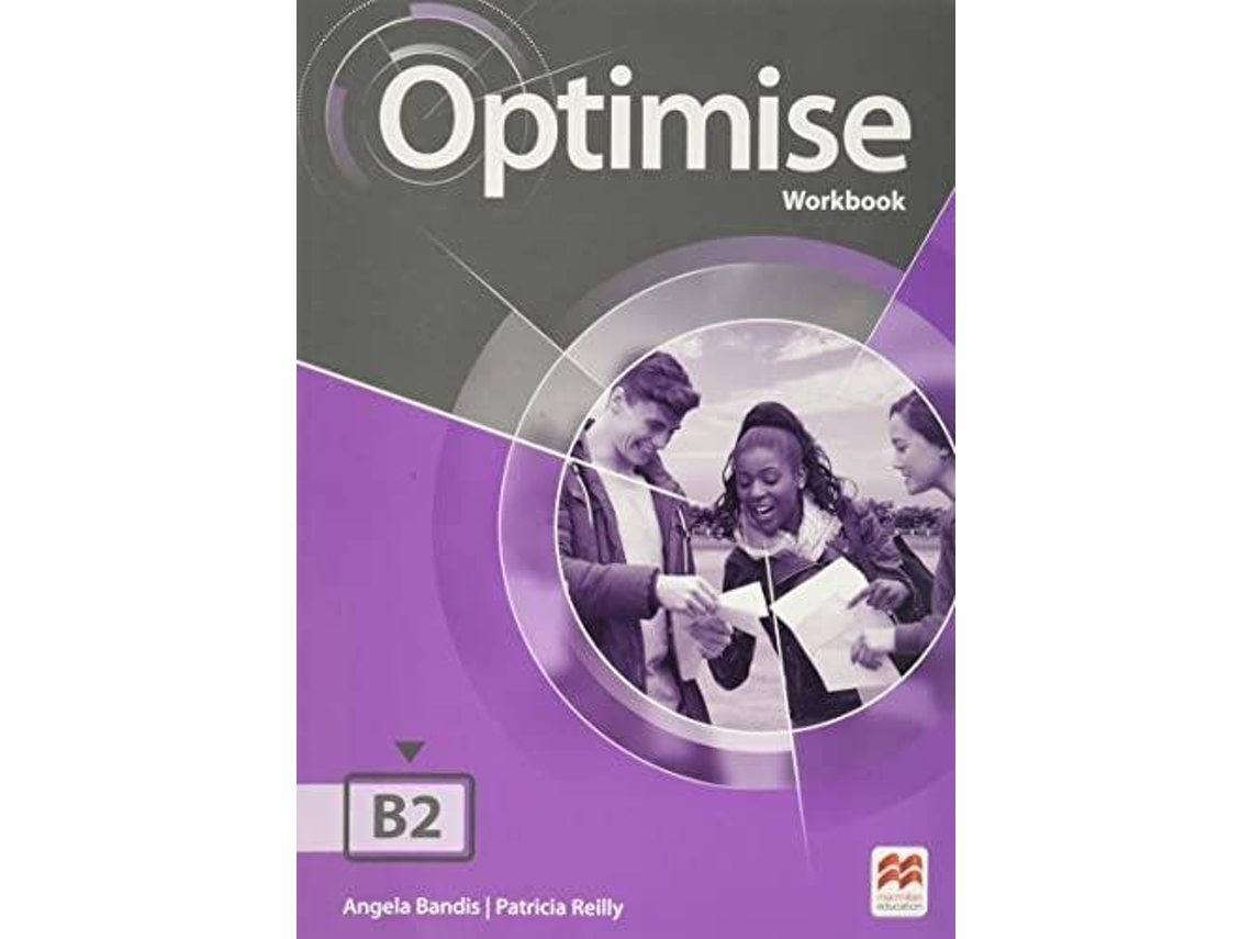 Libro Optimise B2 Workbook without Key and Online Workbook (Inglés)
