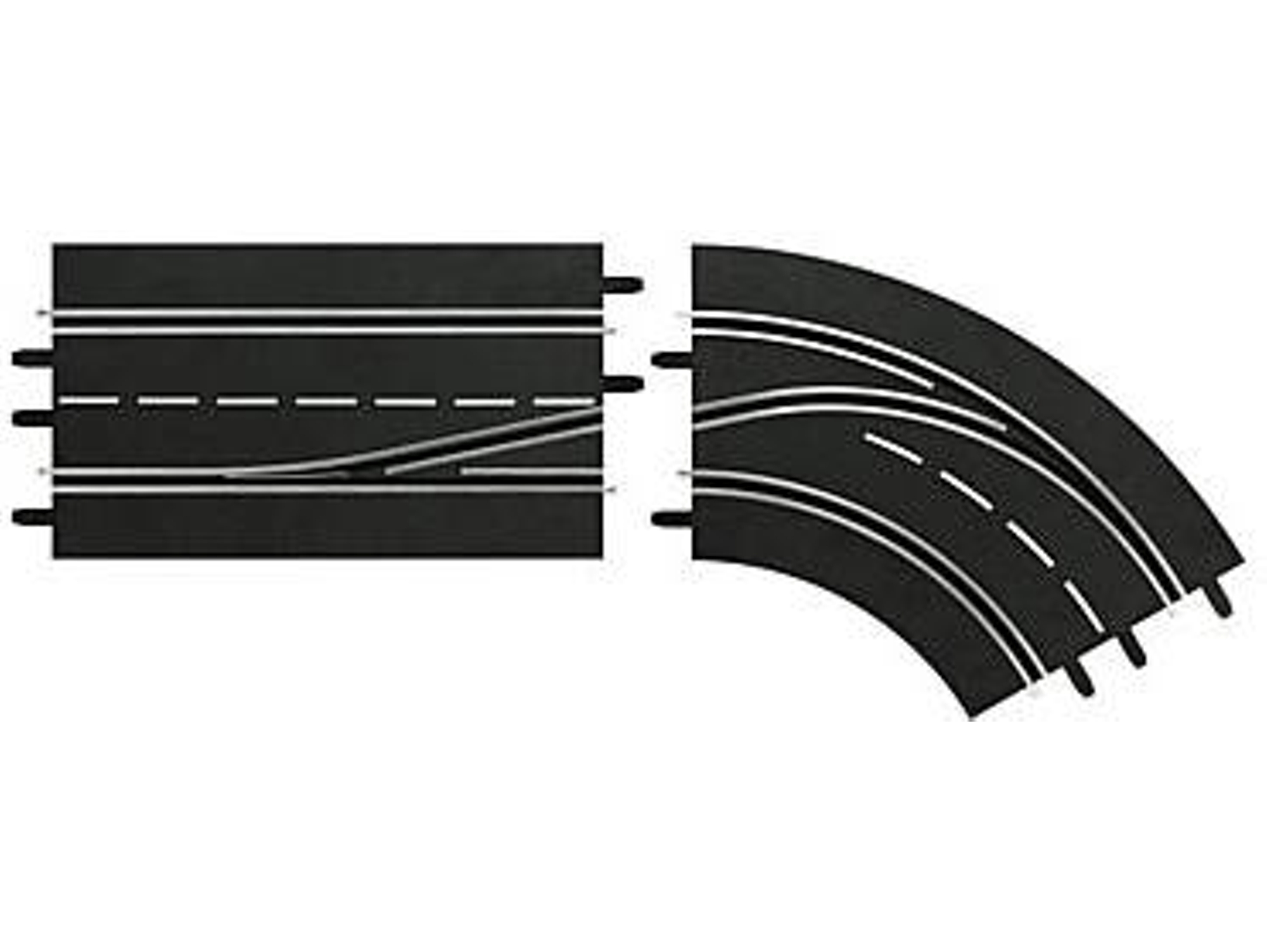 Pieza para Pista para Coches CARRERA TOYS 30364