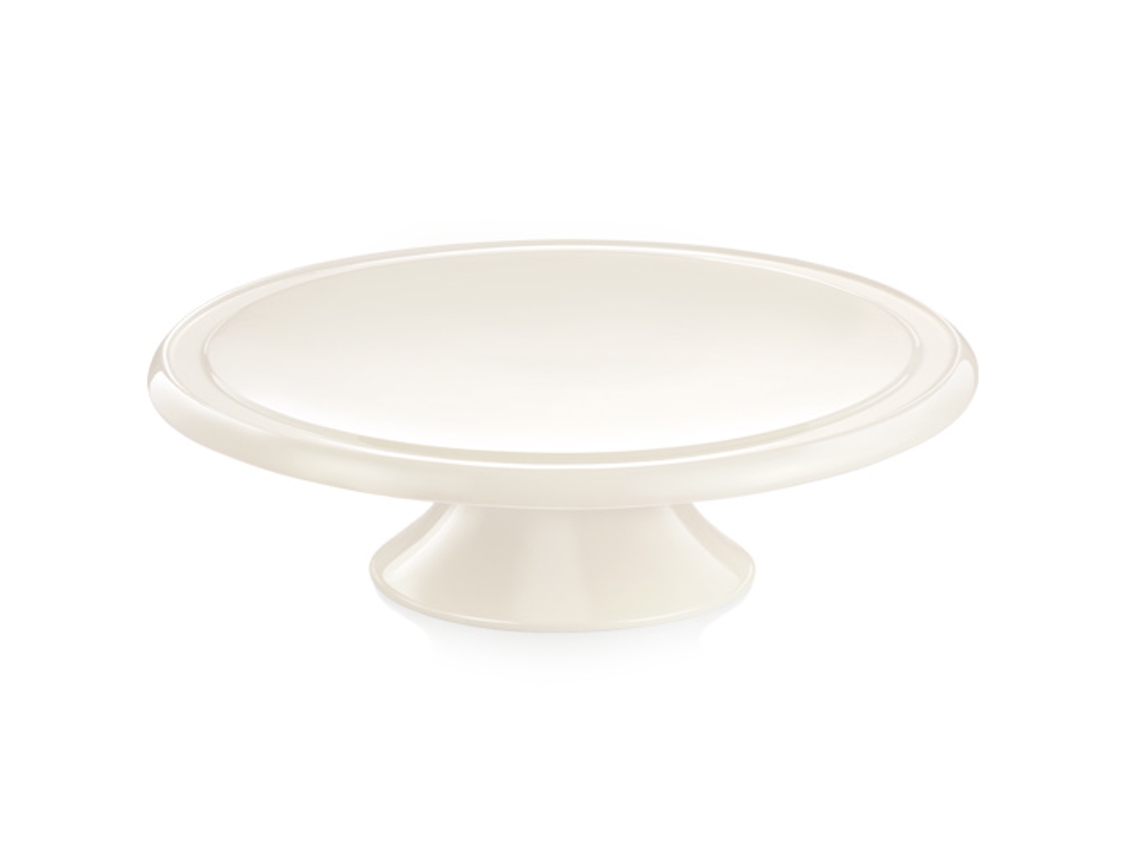 Plato para Tartas Delicioso Ø 31 cm Porcelana