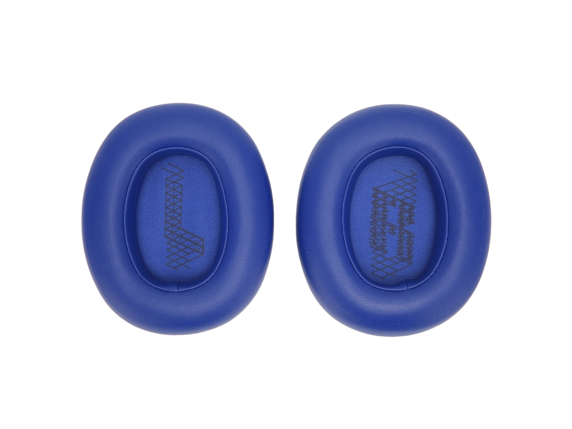 Almohadillas De Repuesto Para Auriculares Live 650btnc Azules, Con Reducción De Ruido, Suaves Y Cómodas