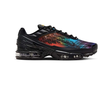 Zapatillas de Hombre NIKE Air Max Plus Multicolor (40)