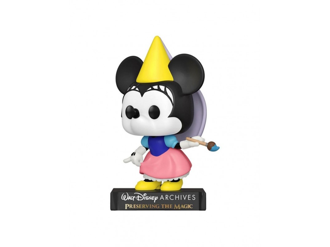 Figura FUNKO pop! disney archives princesa minnie modelo 1110 | 57620