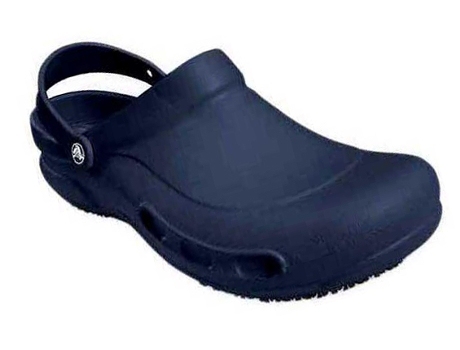 Crocs Tamancos Bistro para Hombre CROCS Azul para Nautica (EU 38 - 39)
