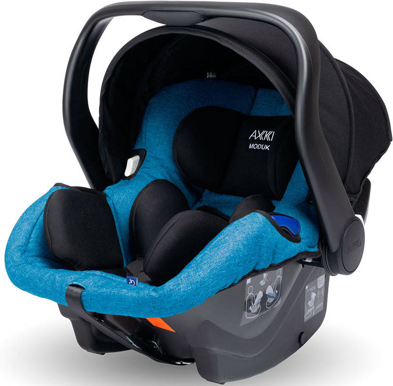 Silla Auto AXKID Modukid Infant (Azul)