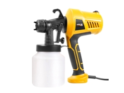 Pistola De Pintura Eléctrica Portátil De 500 W Y 800 Ml/min Con 3 Modos Y Control De Velocidad.
