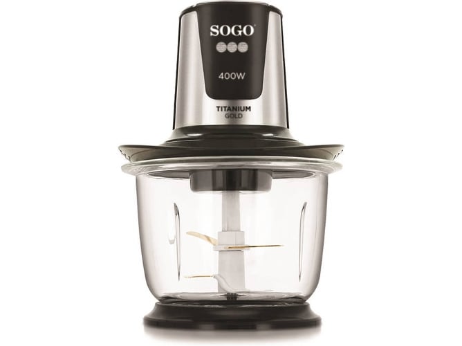 Picadora Simples SOGO PIC-SS-5260 (400 W)