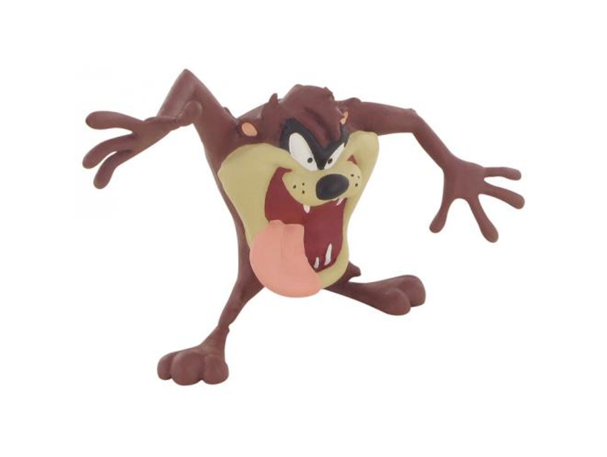 Figura de Jugar COMANSI El Diablo de Tasmania - Looney Tunes