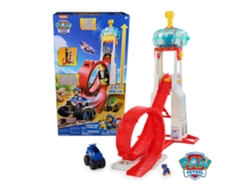 Playset Rescate Ruedas Torre PAW PATROL