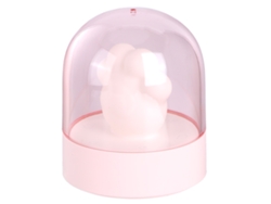 Lámpara de mesa LED inteligente con música, 5V, recargable.