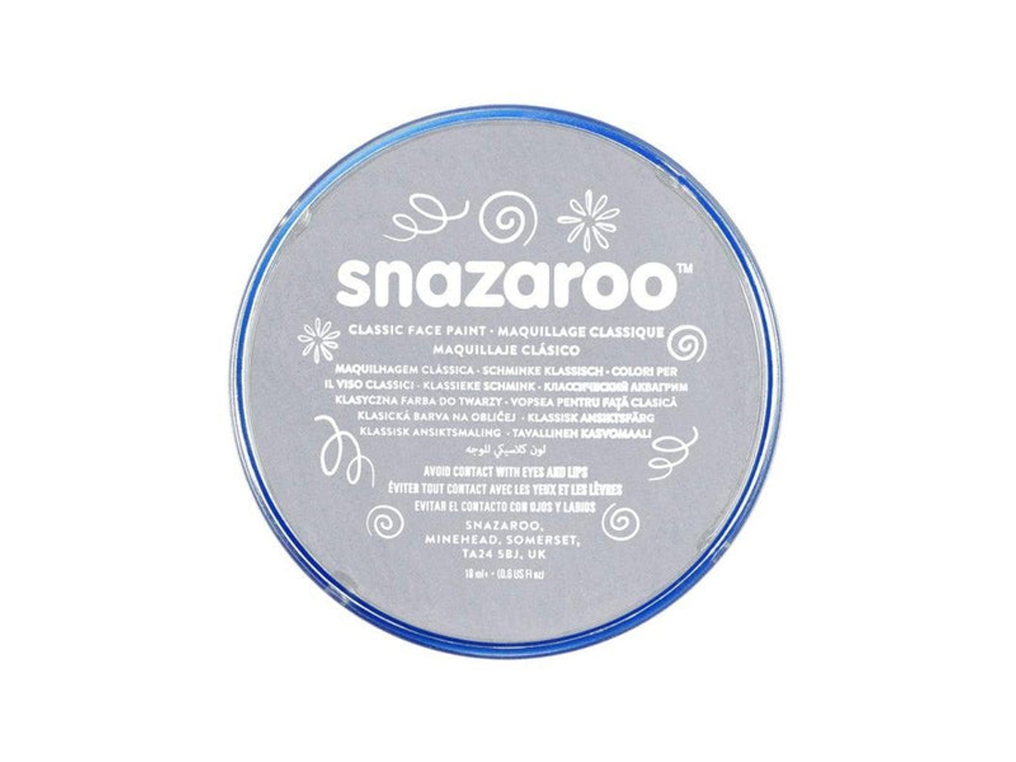 Pintura Facial SNAZAROO 910 Light Beije 18Ml