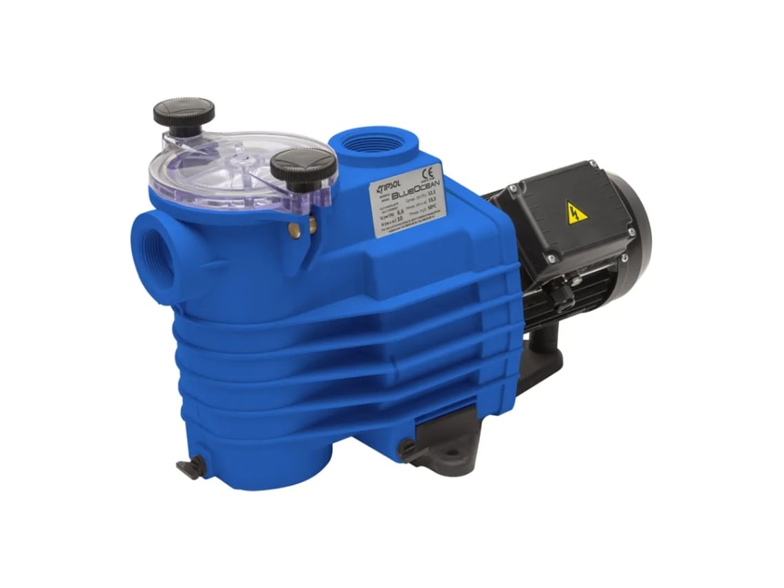 Bomba de filtración blueocean 0.75 hp