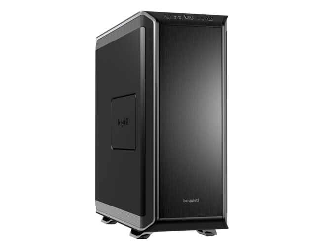 Caja PC BE QUIET! Dark Base 900 (ATX Mid Tower - Negro)