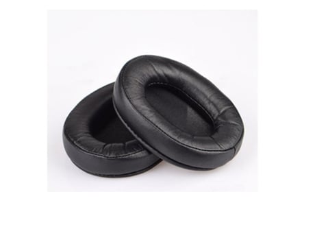 Substituição de protetores de ouvido para SteelSeries Arctis 1/3/5/7/9X/PRO Negro