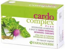 Complemento Alimentar FARMADERBE (40 cápsulas)