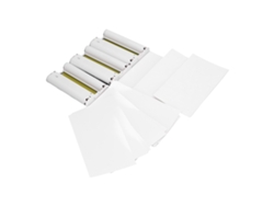 Kit de 108 cartuchos de tinta fotográfica Color Y Paper para Selphy Cp1300 Cp1500 Cp1200 Cp1000