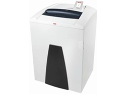 Destructora HSM Securio P44i mecanismo de corte para OMDD y detector de metales (11 hojas - Capacidad: 205 L)