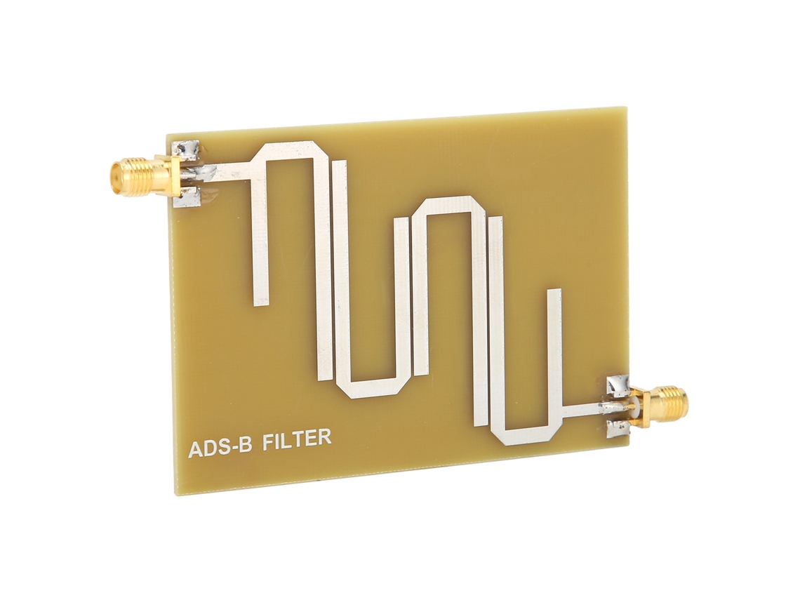 2026as - Módulo de filtro microstrip de 11,2 GHz ADS-B, componente electrónico, PCB, equipo de distribución de energía