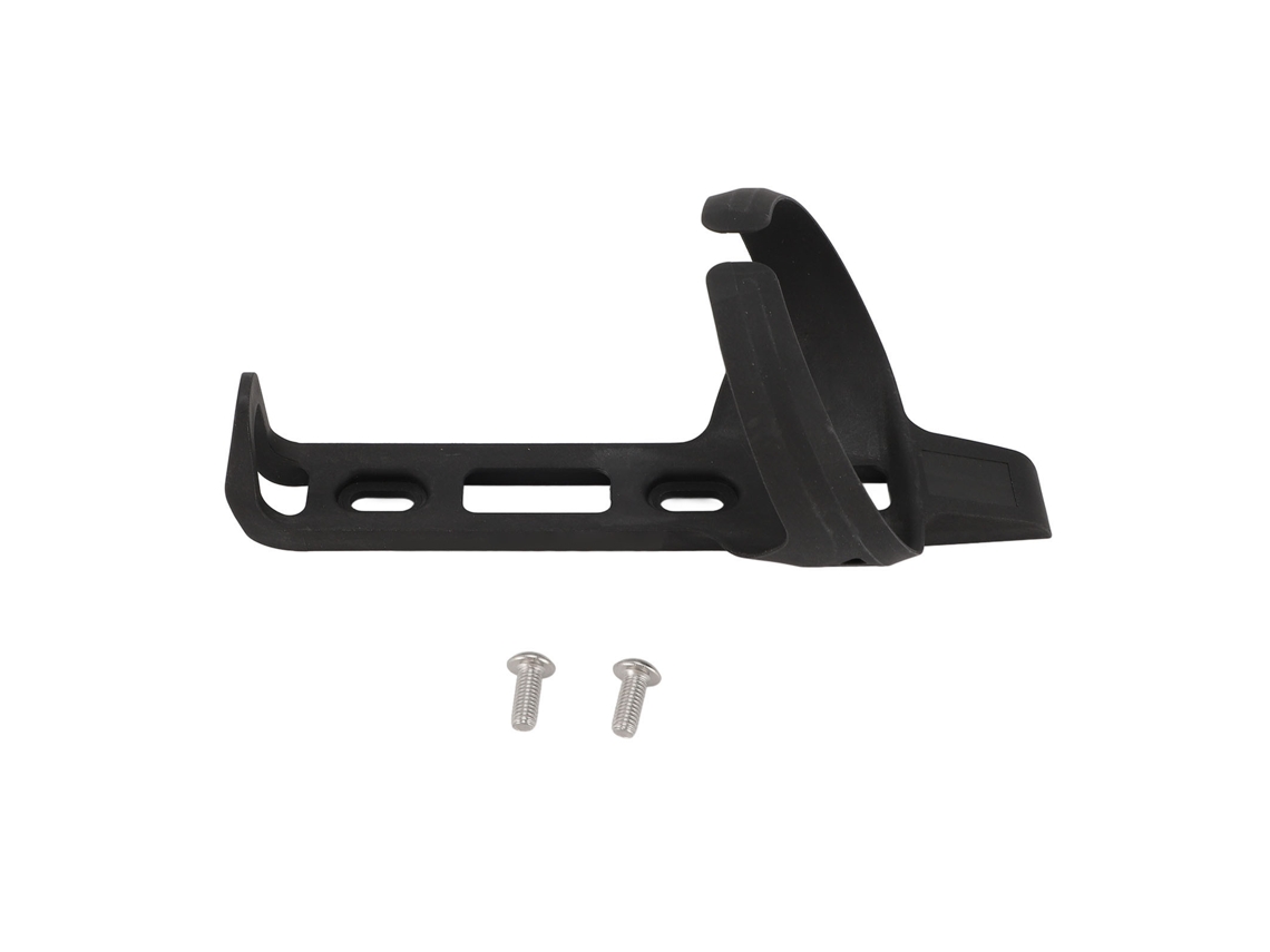 Suporte de garrafa Rebe-light para ciclismo, da Cycling Ao Ar Livre, compatível com bicicletas de estrada e mountain bikes.