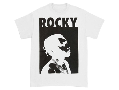 Camiseta ROCKINSTONE ASAP Rocky Umbral (M)